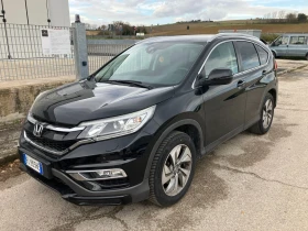 Honda Cr-v EXECUTIVE-1.6d AWD 160hp-КАМЕРА-КОЖА-ПОДГРЕВ, снимка 6