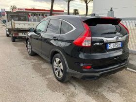 Honda Cr-v EXECUTIVE-1.6d AWD 160hp-КАМЕРА-КОЖА-ПОДГРЕВ, снимка 2