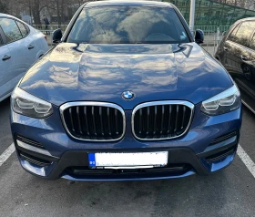 BMW X3 30D G01, снимка 12