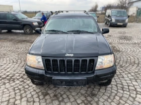 Jeep Grand cherokee 4.7i / Quadra Drive / Нов Внос, снимка 2