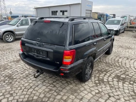 Jeep Grand cherokee 4.7i / Quadra Drive / Нов Внос, снимка 5