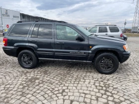 Jeep Grand cherokee 4.7i / Quadra Drive / Нов Внос, снимка 4