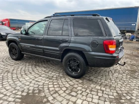 Jeep Grand cherokee 4.7i / Quadra Drive / Нов Внос, снимка 8