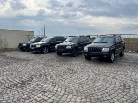 Jeep Grand cherokee 4.7i / Quadra Drive / Нов Внос, снимка 13