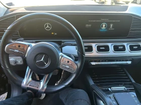 Mercedes-Benz GLE 350 AMG 360камери 4matic , снимка 15