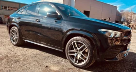 Mercedes-Benz GLE 350 AMG 360камери 4matic burmester, снимка 3