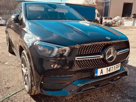 Mercedes-Benz GLE 350 AMG 360камери 4matic burmester, снимка 11