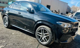 Mercedes-Benz GLE 350 AMG 360камери 4matic burmester, снимка 12