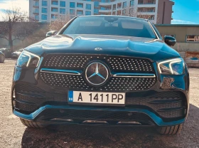 Mercedes-Benz GLE 350 AMG 360камери 4matic burmester, снимка 2