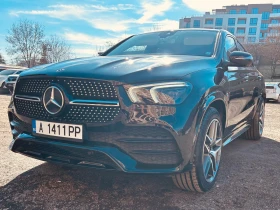 Mercedes-Benz GLE 350 AMG 360камери 4matic burmester, снимка 1