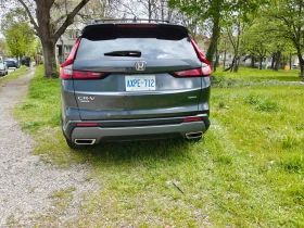 Обява за продажба на Honda Cr-v Sport Touring Hybrid 2.0 ~74 900 лв. - изображение 2