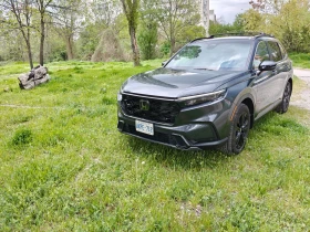 Обява за продажба на Honda Cr-v Sport Touring Hybrid 2.0 ~74 900 лв. - изображение 4