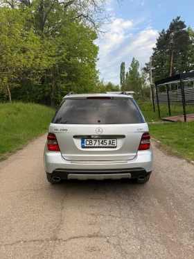 Обява за продажба на Mercedes-Benz ML 280 ~12 000 лв. - изображение 5
