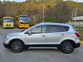 Suzuki SX4 S-Cross 1.6d KLIMATRONIK/6skorosti | Mobile.bg    3