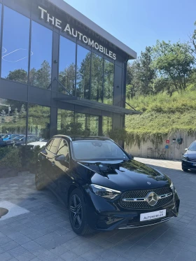 Mercedes-Benz GLC 220 d 4MATC