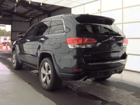 Jeep Grand cherokee OVERLAND 5.7 HEMI* Обдух* 8ZF* Дистроник* Въздух* - 26900 лв. - 71980975 6