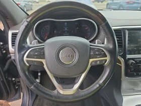 Jeep Grand cherokee OVERLAND 5.7 HEMI* Обдух* 8ZF* Дистроник* Въздух* - 26900 лв. - 71980975 9