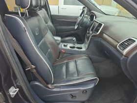 Jeep Grand cherokee OVERLAND 5.7 HEMI* Обдух* 8ZF* Дистроник* Въздух* - 26900 лв. - 71980975 12