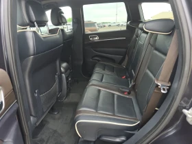 Jeep Grand cherokee OVERLAND 5.7 HEMI* Обдух* 8ZF* Дистроник* Въздух* - 26900 лв. - 71980975 13