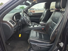 Jeep Grand cherokee OVERLAND 5.7 HEMI* Обдух* 8ZF* Дистроник* Въздух* - 26900 лв. - 71980975 8
