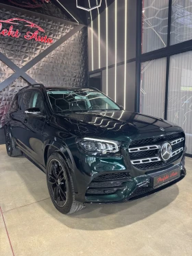 Mercedes-Benz GLS 400 d 4 MATIC AMG  * 6+ 1 * FULL Екстри * BURMASTER * 