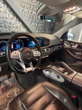 Mercedes-Benz GLS 400 d 4 MATIC AMG  * 6+ 1 * FULL  * BURMASTER *  | Mobile.bg    8