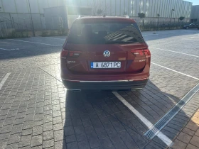 VW Tiguan Allspace SE 4MOTION, снимка 8