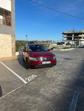 VW Tiguan Allspace SE 4MOTION, снимка 10