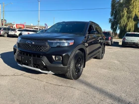 Ford Explorer * Timberline * CARFAX * БЕЗ ПЪРВОНАЧАЛНА ВНОСКА