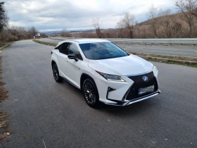 Lexus RX 450h F-sport/KEYLESS/HEAD-UP/360 Camera/FULL/ Гаранция - 36000 € / 70409.88 лв. - 62123450 8