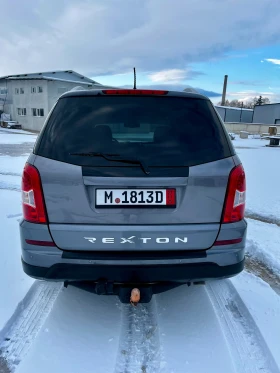 SsangYong Rexton 4X4 FULL НОВ ВНОС бавни - 9450 € / 18482.59 лв. - 20950788 6