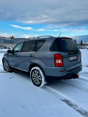 SsangYong Rexton 4X4 FULL НОВ ВНОС бавни - 9450 € / 18482.59 лв. - 20950788 5