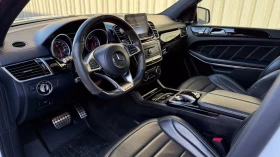 Mercedes-Benz GLS 63 AMG 4MATIC * * 7 МЕСТЕН * * CARFAX * * АВТОКРЕДИТ * *  - 29000 € / 56719.07 лв. - 83030904 8