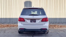 Mercedes-Benz GLS 63 AMG 4MATIC * * 7 МЕСТЕН * * CARFAX * * АВТОКРЕДИТ * *  - 29000 € / 56719.07 лв. - 83030904 5