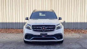 Mercedes-Benz GLS 63 AMG 4MATIC * * 7 МЕСТЕН * * CARFAX * * АВТОКРЕДИТ * *  - 29000 € / 56719.07 лв. - 83030904 2