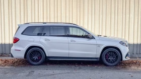 Mercedes-Benz GLS 63 AMG 4MATIC * * 7 МЕСТЕН * * CARFAX * * АВТОКРЕДИТ * *  - 29000 € / 56719.07 лв. - 83030904 4