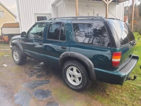 Chevrolet Blazer 4, 3 LT, снимка 4 - Автомобили и джипове - 53611057