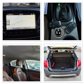 Fiat 500X 2.0-140 / 4X4 / АВТОМАТИК / КОЖА / ЕВРО6 - 9499 € / 18578.43 лв. - 45071563 16