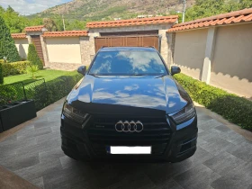 ����� �� �������� �� Audi Q7 3.0 TFSI
