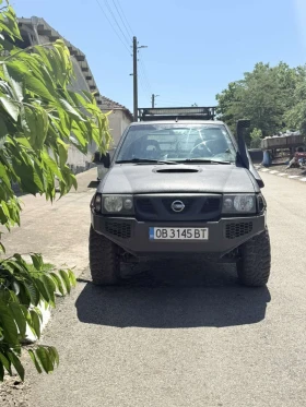 ����� �� �������� �� Nissan Terrano