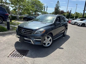 Mercedes-Benz ML 350 D * АМГ ПАКЕТ * ПАНОРАМА * КАМЕРА * CARFAX * 