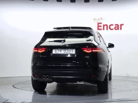 Jaguar F-PACE 20D/R-SPORT/ДВА ЦВЯТА САЛОН/ШИБИДАХ/ПОДГРЕВИ - 12595 € - 88615984 4