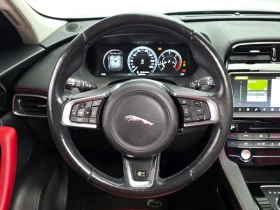 Jaguar F-PACE 20D/R-SPORT/ДВА ЦВЯТА САЛОН/ШИБИДАХ/ПОДГРЕВИ - 12595 € - 88615984 13