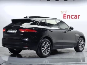 Jaguar F-PACE 20D/R-SPORT/ДВА ЦВЯТА САЛОН/ШИБИДАХ/ПОДГРЕВИ - 12595 € - 88615984 2