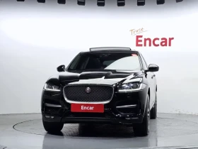Jaguar F-PACE 20D/R-SPORT/ДВА ЦВЯТА САЛОН/ШИБИДАХ/ПОДГРЕВИ - 12595 € - 88615984 3