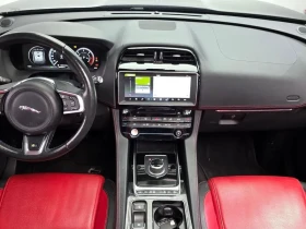 Jaguar F-PACE 20D/R-SPORT/ДВА ЦВЯТА САЛОН/ШИБИДАХ/ПОДГРЕВИ - 12595 € - 88615984 7