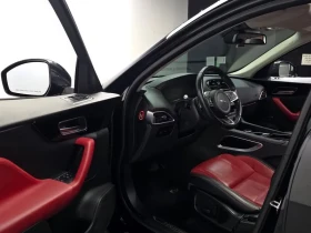 Jaguar F-PACE 20D/R-SPORT/ДВА ЦВЯТА САЛОН/ШИБИДАХ/ПОДГРЕВИ - 12595 € - 88615984 10
