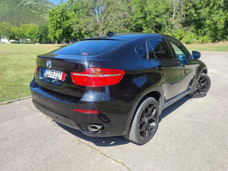 BMW X6 3.0/235кс sport/ докарана на ход от Франция, снимка 5 - Автомобили и джипове - 41685074