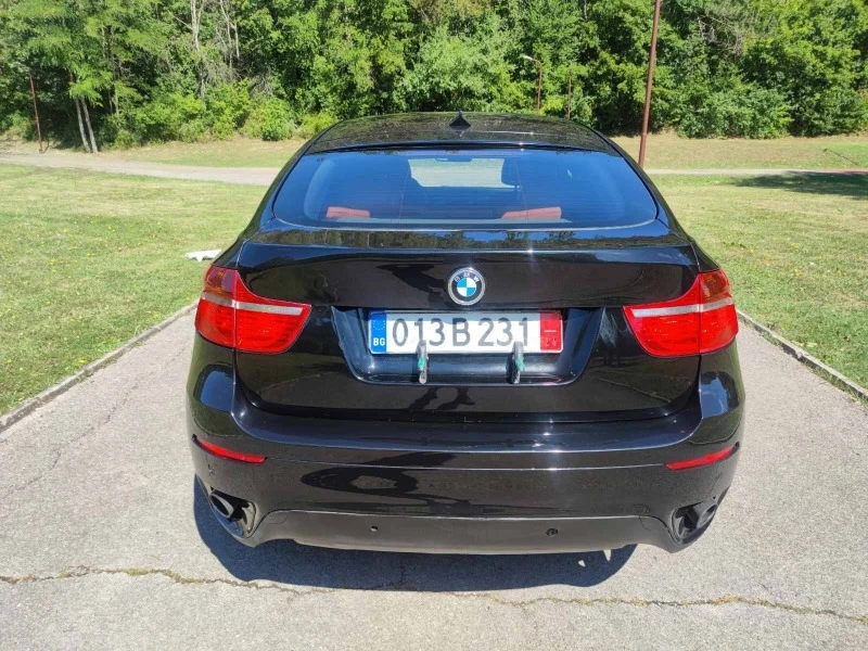 BMW X6 3.0/235кс sport/ докарана на ход от Франция, снимка 7 - Автомобили и джипове - 41685074