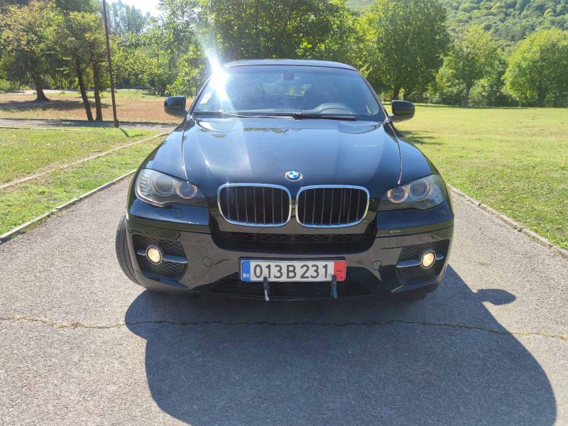 BMW X6 3.0/235кс sport/ докарана на ход от Франция, снимка 8 - Автомобили и джипове - 41685074